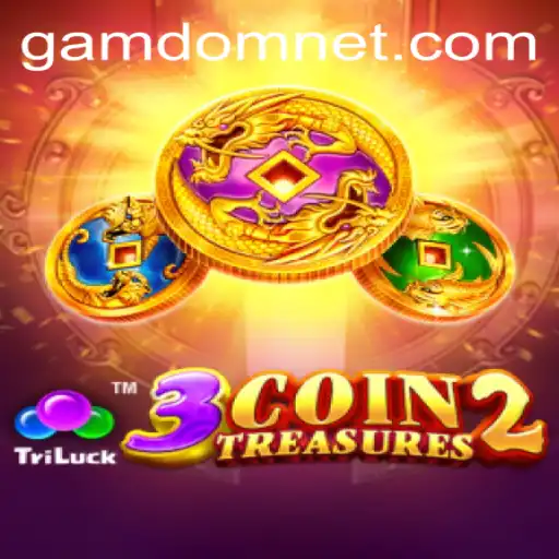 Explore 3CoinTreasures2: The Thrilling Adventure Immersed in Gamdom