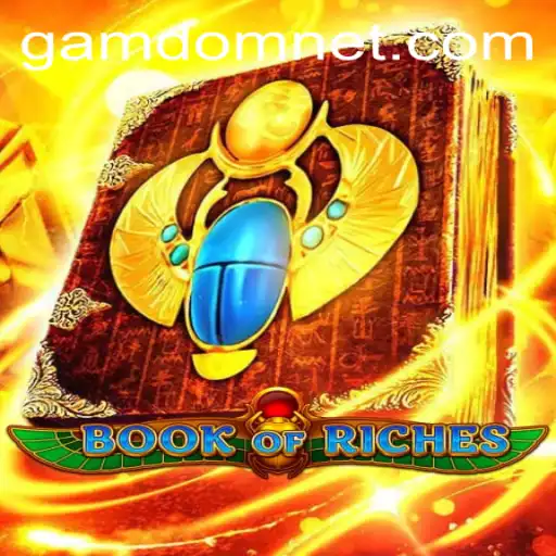 Exploring the Captivating World of BookofRiches on Gamdom