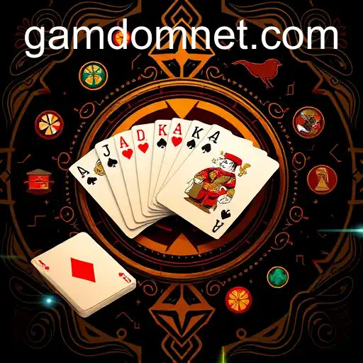 Gamdom and Card Games in the Digital Age