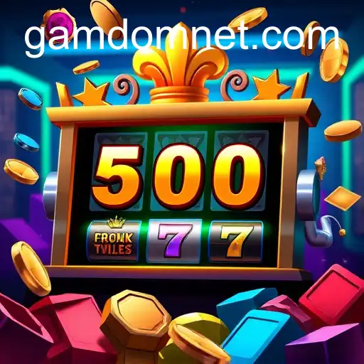 Exploring the World of Online Slots with Gamdom